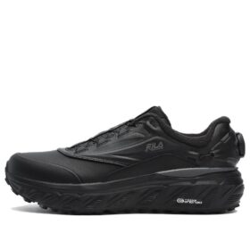 Boa Explorer Shoes "Triple Black"