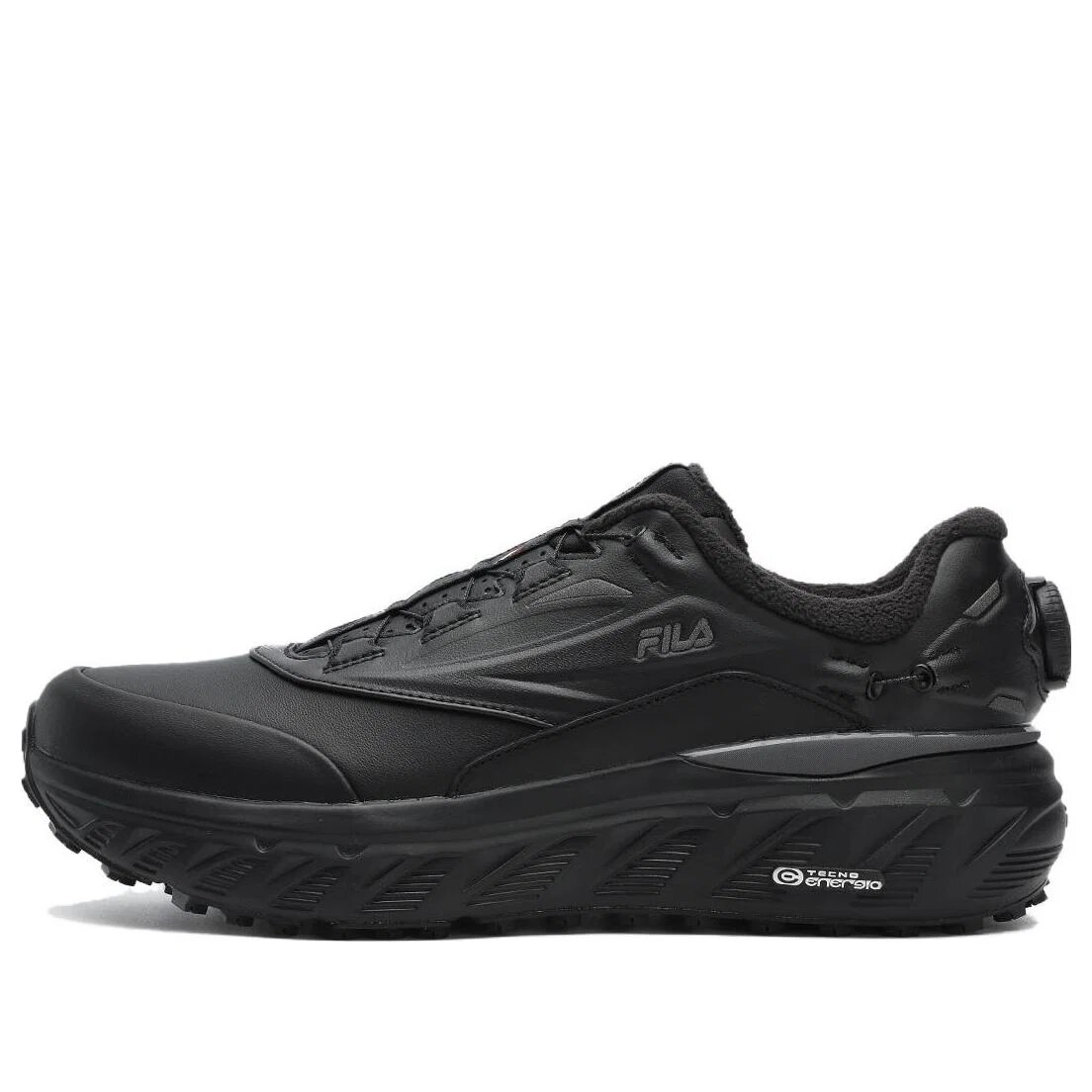Boa Explorer Shoes "Triple Black"