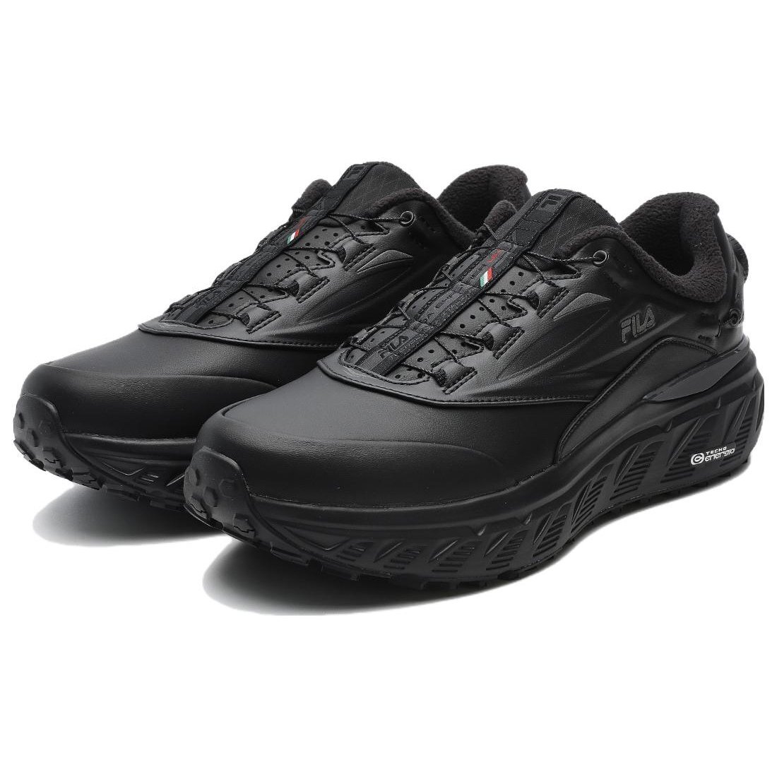 Boa Explorer Shoes "Triple Black"