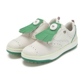 BOA Explorer Shoes “White Green”