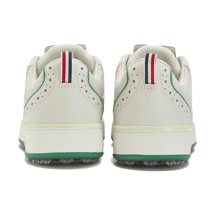 BOA Explorer Shoes "White Green"