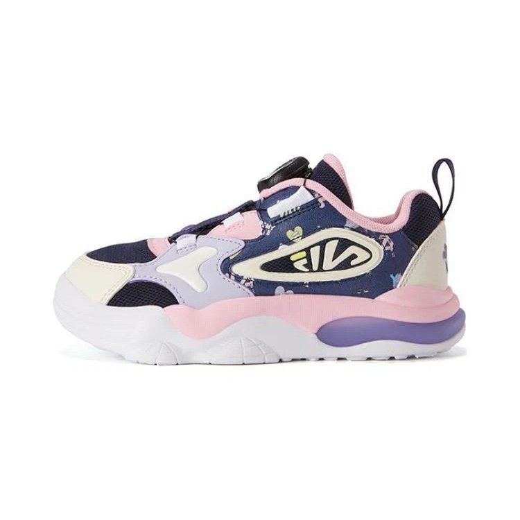 Boa Explorer "White Pink Black"