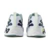 Boa Fashion Lifestyle Sneakers "White Green Navy"