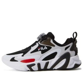 BOA Fashion Running Shoes "White Black"
