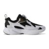 BOA Fashion Running Shoes "White Black"