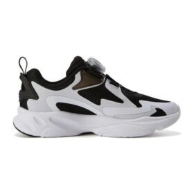 BOA Fashion Running Shoes “White Black”