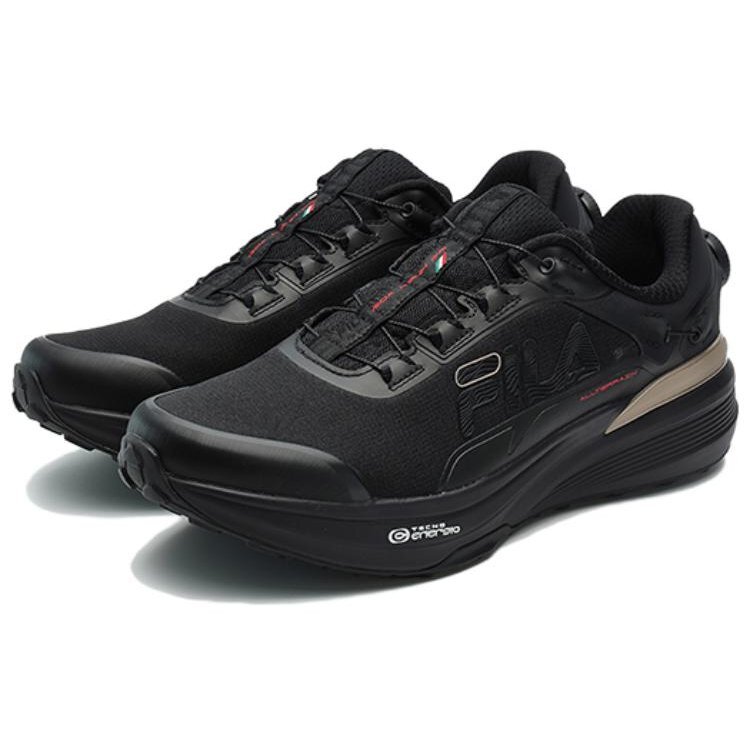 BOA LYNX II Sneakers "Black"