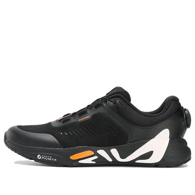 Boa Master Athletic Shoes "Black"