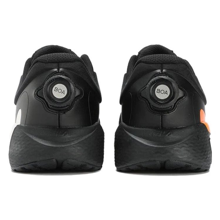 Boa Master Athletic Shoes "Black"
