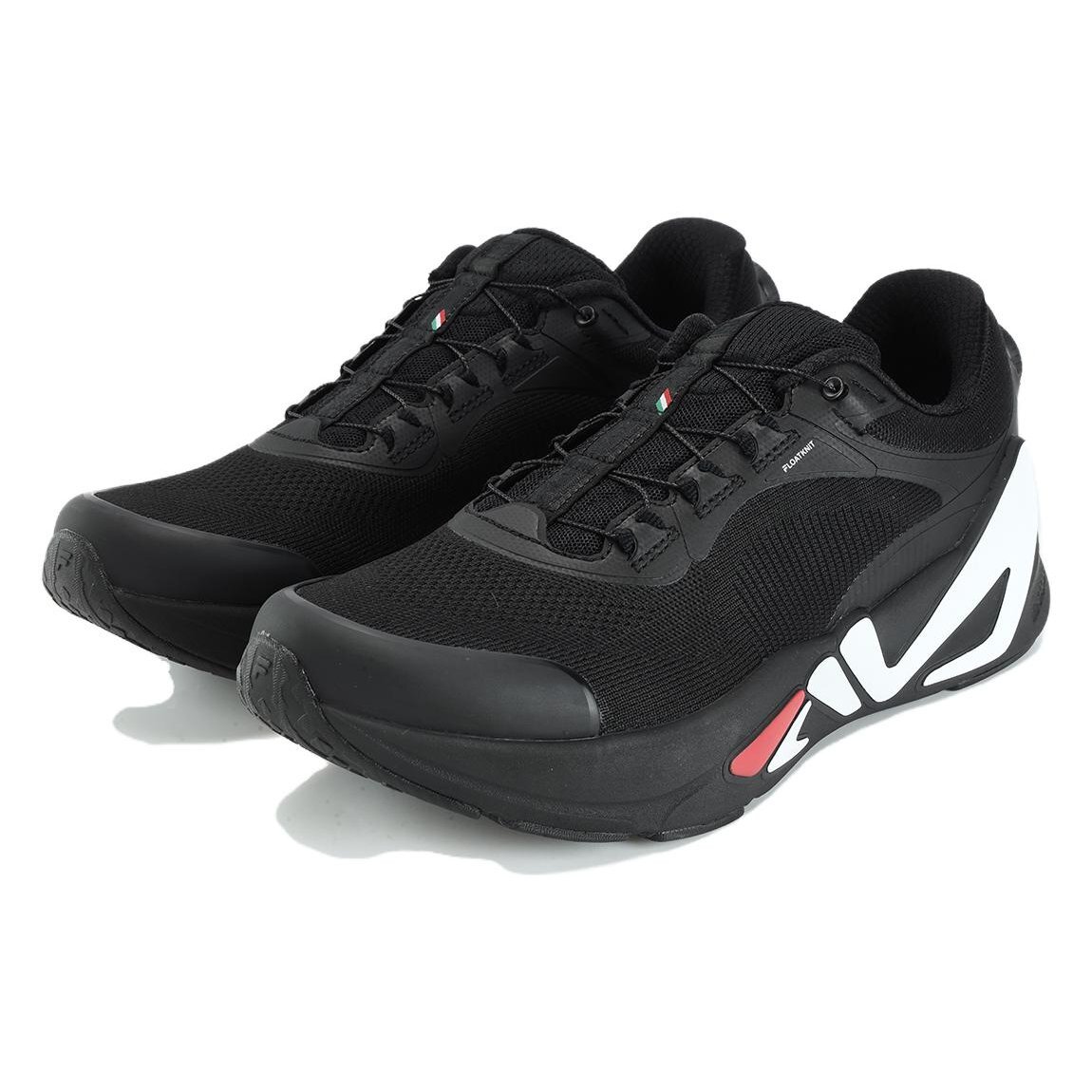 Boa Master Athletic Shoes "Black White"