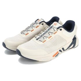 Boa Master Athletic Shoes “Cream White”