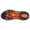 Boa Master Athletic Shoes "White Orange"