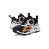 BOA Running Shoes "Black White Tan"