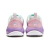 BOA Running Shoes "White Lilac Pink"