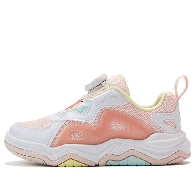 Boa Sneakers "White Pink"