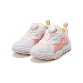 Boa Sneakers “White Pink”