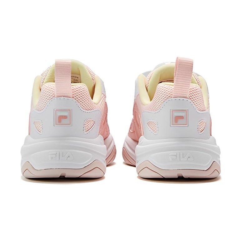 Boa Sneakers "White Pink"