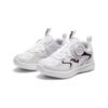 Boa Sport Shoes "White Black"