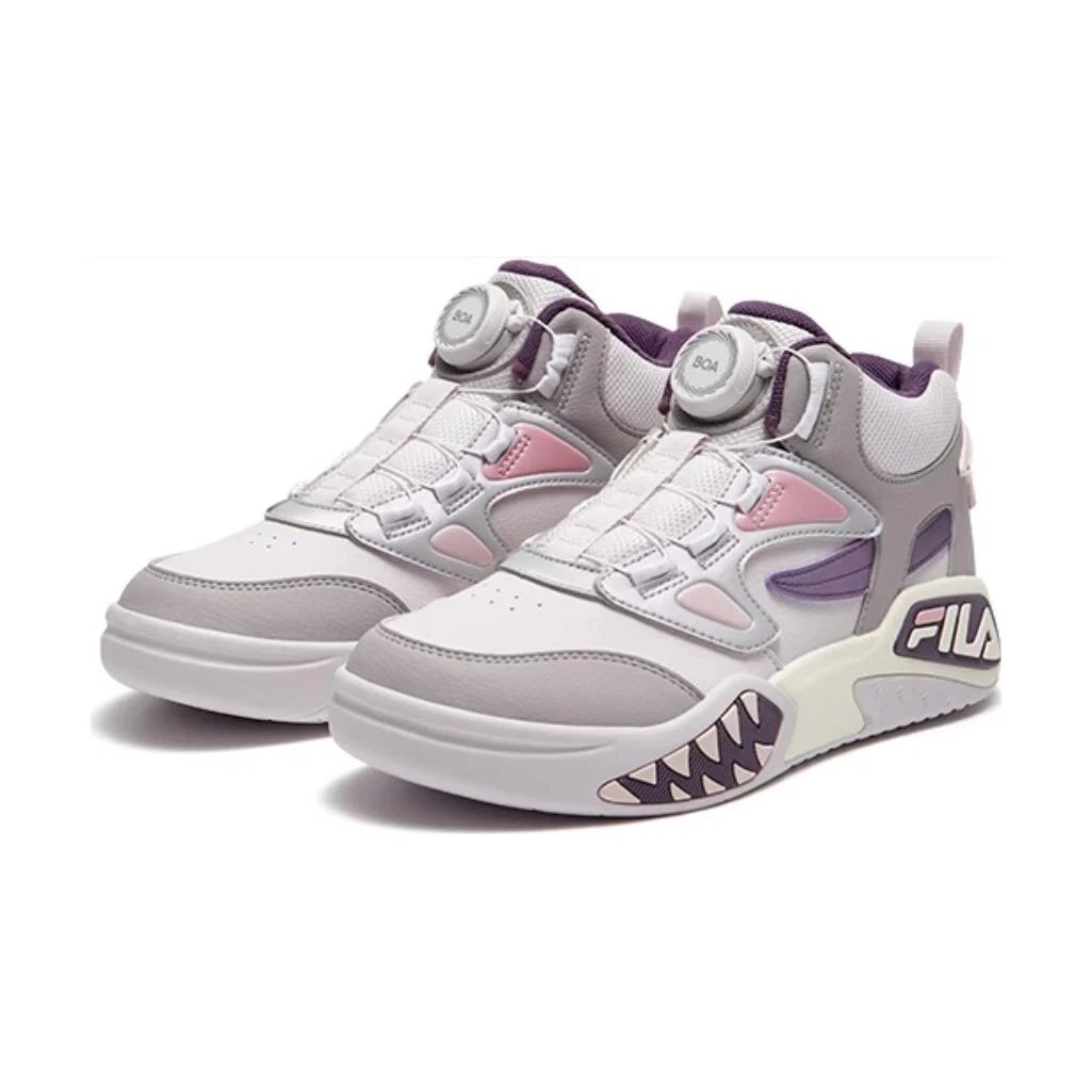 BOA Sportswear Sneakers "Grey Pink White"