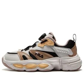 BOA Vintage Running Shoes "Grey Brown"