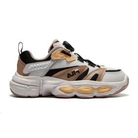 BOA Vintage Running Shoes “Grey Brown”