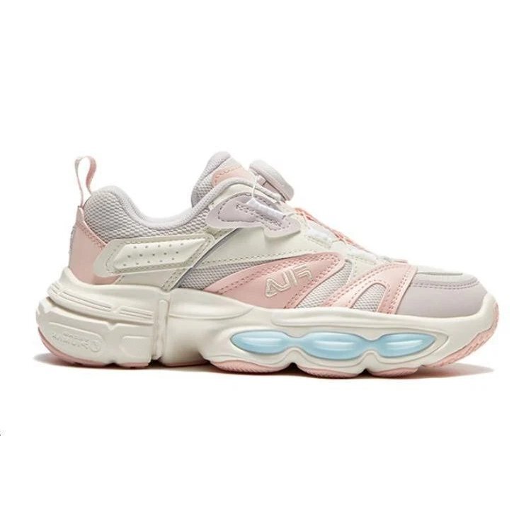 BOA Vintage Running Shoes "Pink"