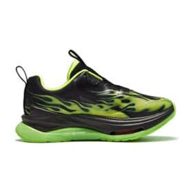 BOA x SONIC Sneakers “Green Black”