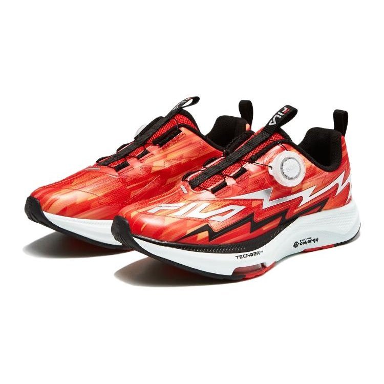 BOA x SONIC Sneakers "Red"