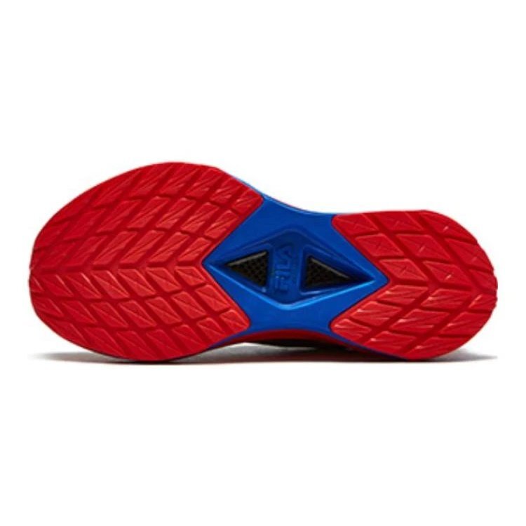 BOA x SONIC Sneakers "Red Blue Black"