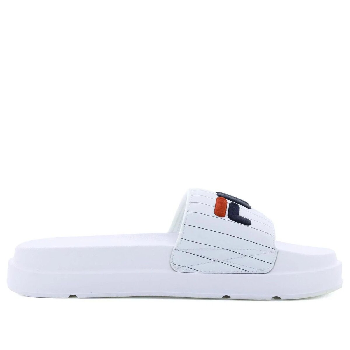 Boat Slippers "White"