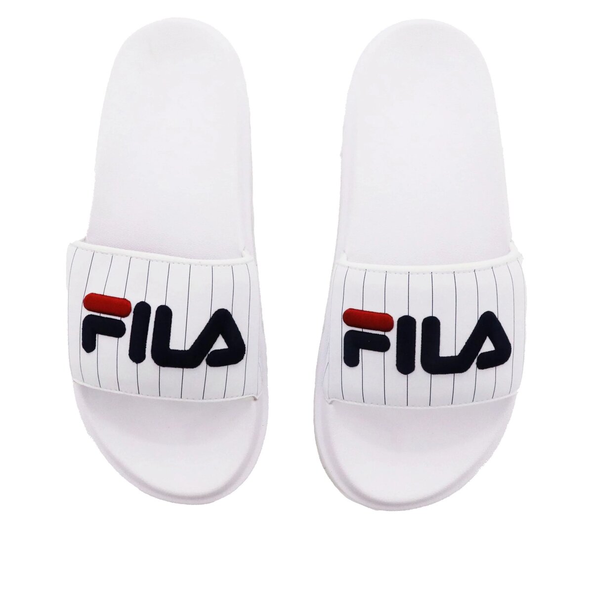 Boat Slippers "White"