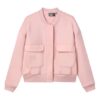 Bomber Jacket "Pink"