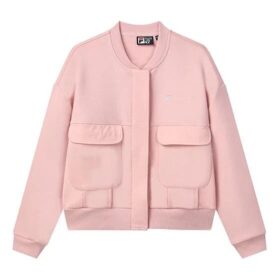 Bomber Jacket "Pink"
