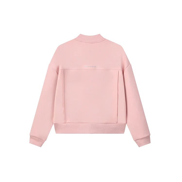 Bomber Jacket "Pink"