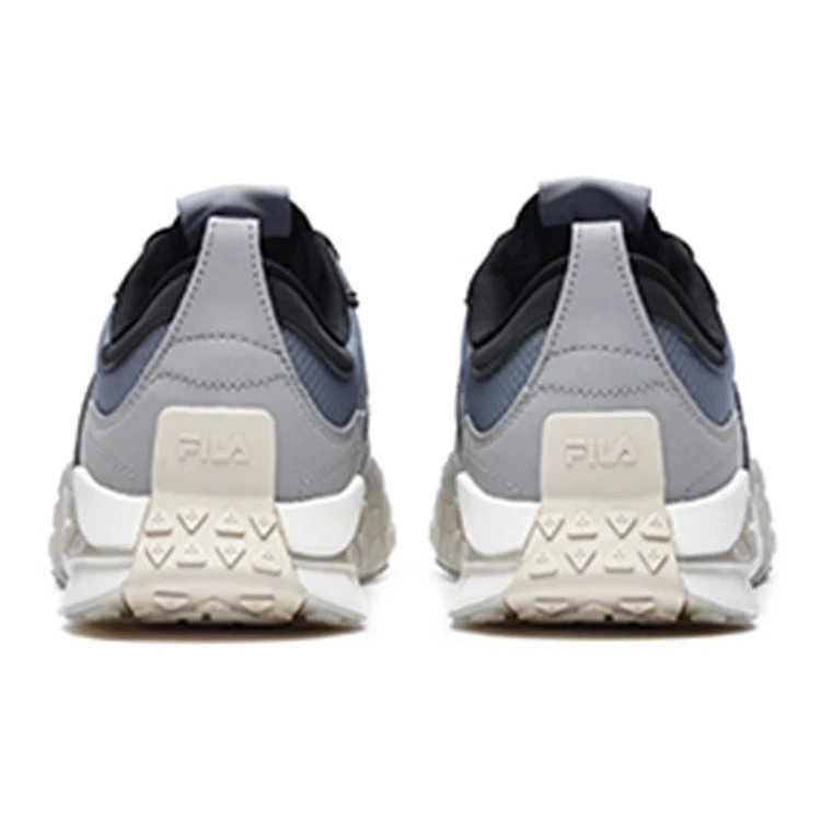 Brick Sneakers "Grey Black"