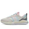 Brick Sneakers "Grey Blue Pink"