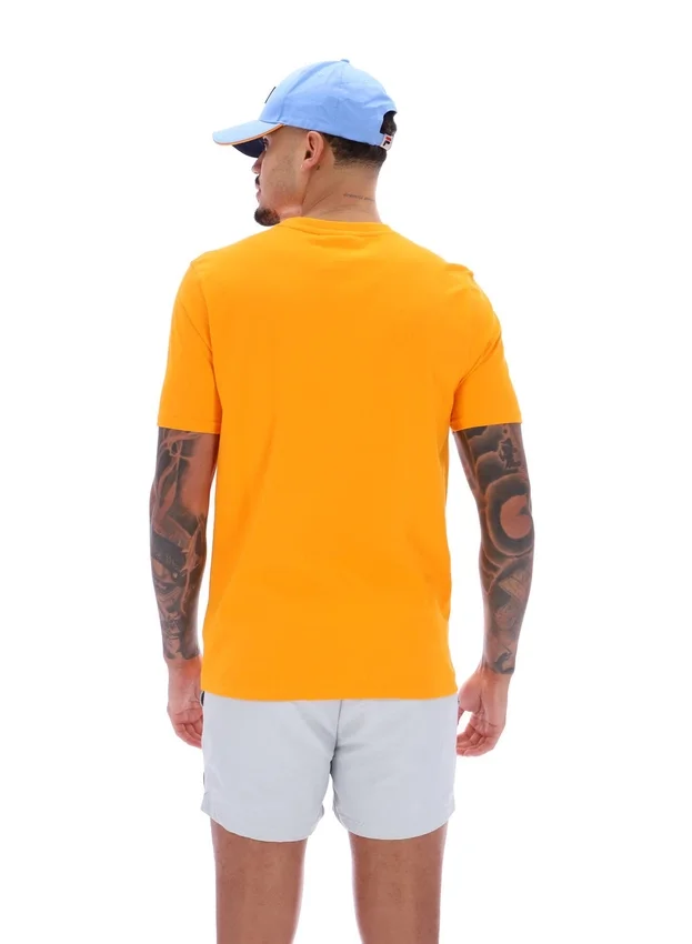 Bright Marigold Sunny Essential T-Shirt