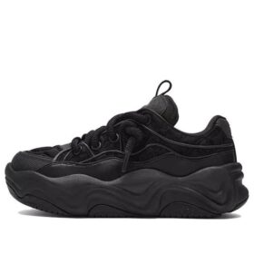 Brook Low Shoes "Black"