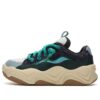 BROOK LV Sneakers "Green White Blue"