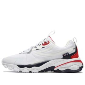 Bubble TR "White Red Black"