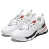 Bubble TR "White Red Black"