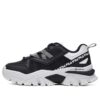 Buffer Low-Running Shoes Black/White