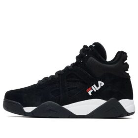 Cage Basketball Shoes "Black White"