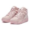 Cage Retro Basketball Shoes Pink
