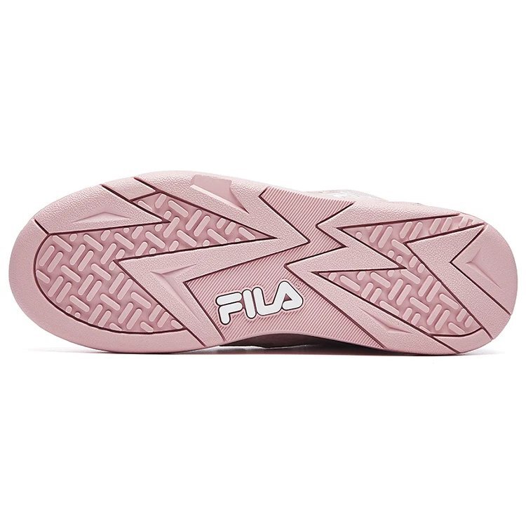 Cage Retro Basketball Shoes Pink