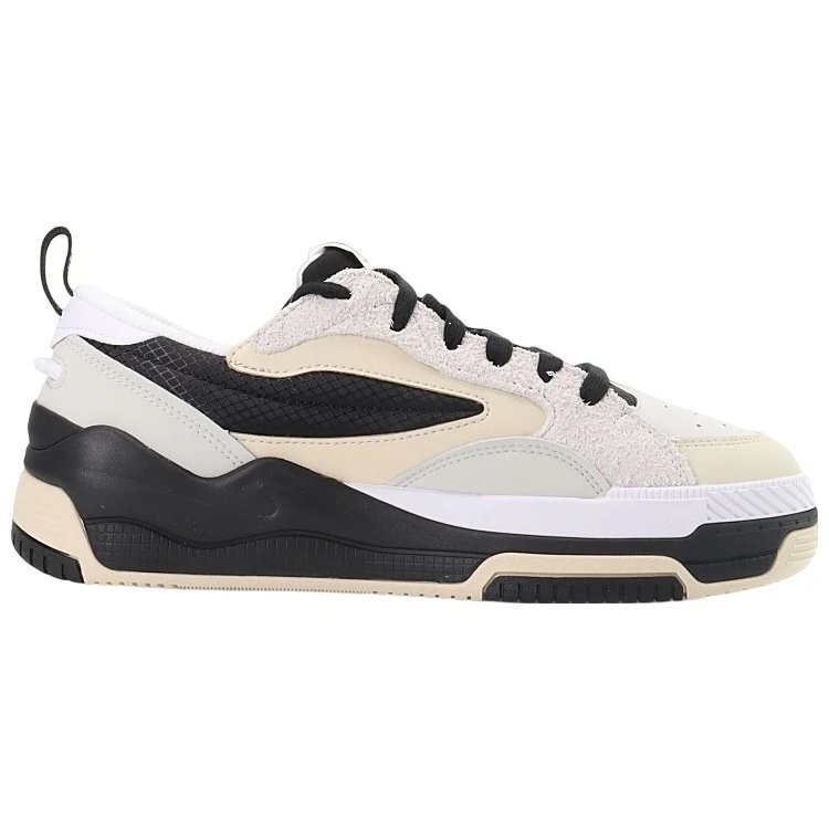 Canestro Sneakers "Cream White Black"