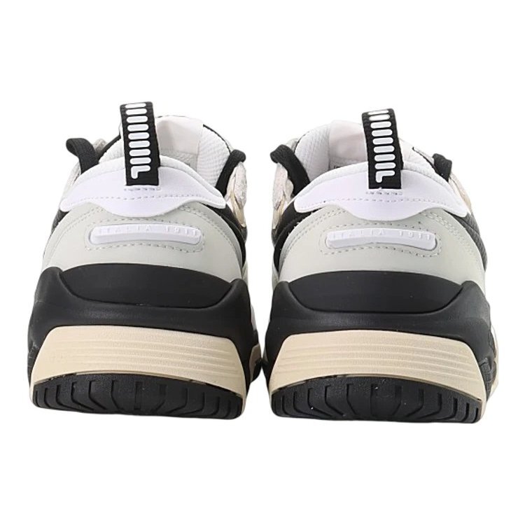Canestro Sneakers "Cream White Black"