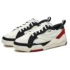 Canestro Sneakers "White Black Red"