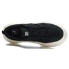 Canvas Low NonSlip Durable Shoes "Black White"