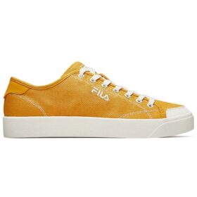 Canvas shoes “Yellow”